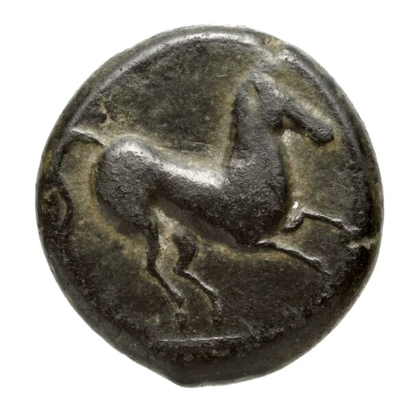 Carthaginian Empire Carthage Alexandropoulos 2007 15-17, 15a-17a, реверс, bnf-iris