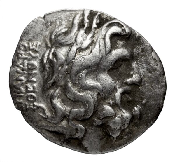 Thessalian League Thessaly BMC Thessalian League 1-35, аверс, bnf-iris