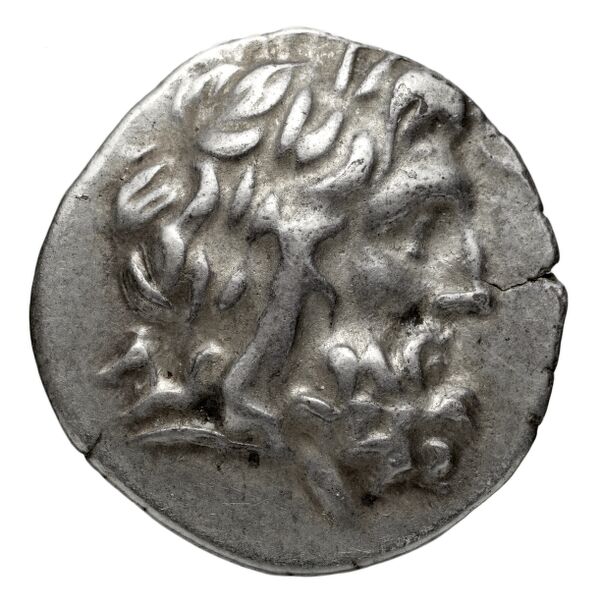 Thessalian League Thessaly BMC Thessalian League 1-35, аверс, bnf-iris