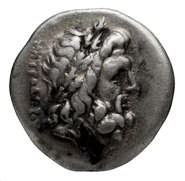 Thessalian League Thessaly BMC Thessalian League 1-35, аверс, bnf-iris