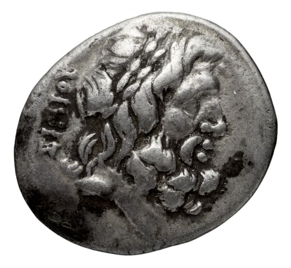 Thessalian League Thessaly BMC Thessalian League 1-35, аверс, bnf-iris