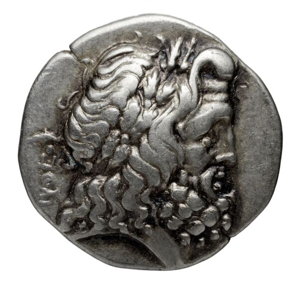 Thessalian League Thessaly BMC Thessalian League 1-35, аверс, bnf-iris