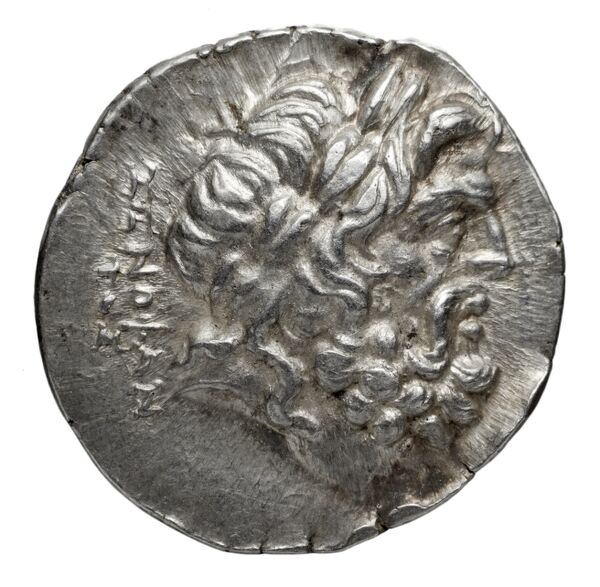 Thessalian League Thessaly BMC Thessalian League 1-35, аверс, bnf-iris