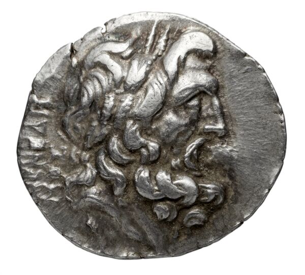 Thessalian League Thessaly BMC Thessalian League 1-35, аверс, bnf-iris
