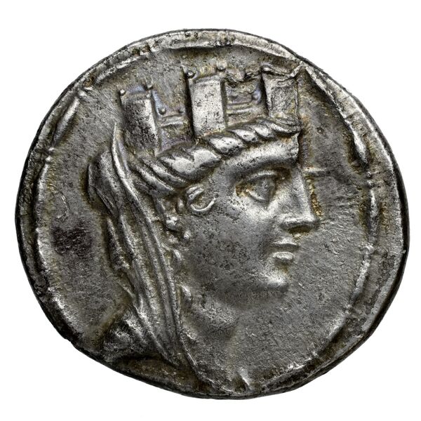 Aegeae Bloesch 1982 Period 4C.109-12, аверс, bnf-iris