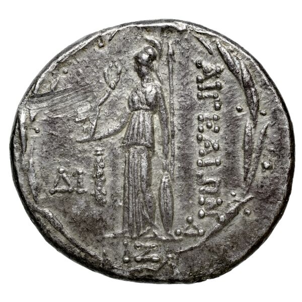 Aegeae Bloesch 1982 Period 4C.109-12, реверс, bnf-iris
