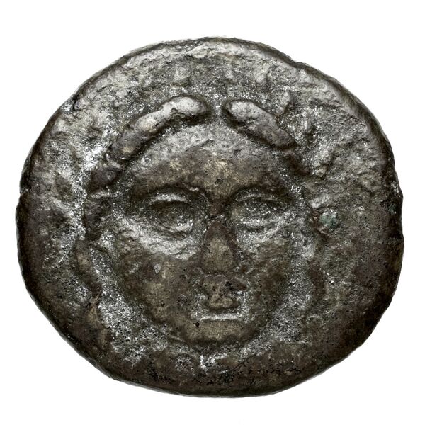 Anaphe SNG Copenhagen Anaphe 598-9, аверс, bnf-iris