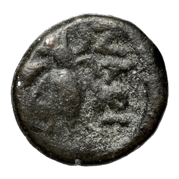 Iulis Papageorgiadou-Banis 1997 Series X, реверс, bnf-iris