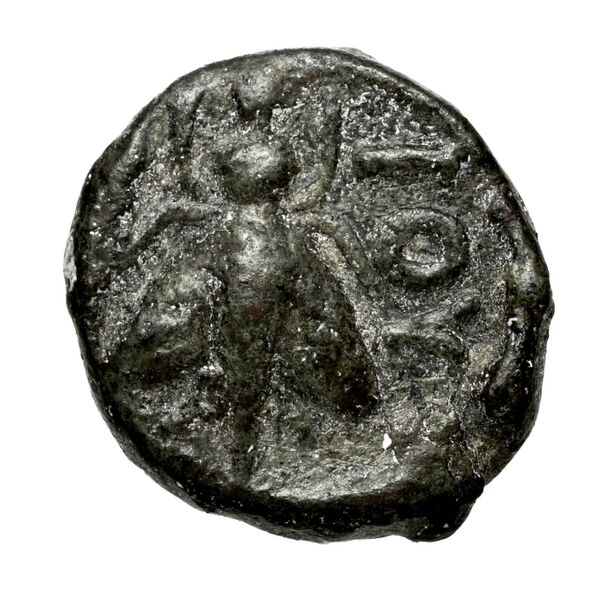Iulis Papageorgiadou-Banis 1997 Series X, реверс, bnf-iris