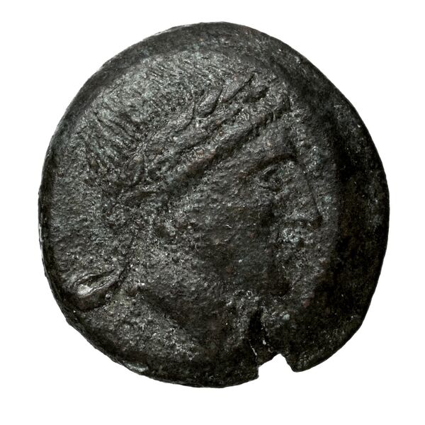 Iulis Papageorgiadou-Banis 1997 Series VII, аверс, bnf-iris
