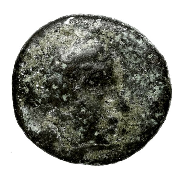 Delos BMC Delos 4-10, obverse, bnf-iris