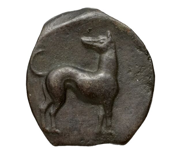 Eryx Puglisi 2009 88, reverse, bnf-iris