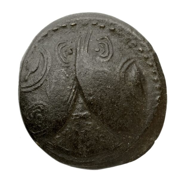 Eupolemos, strategos of Caria Caunus Ashton 1998, аверс, bnf-iris