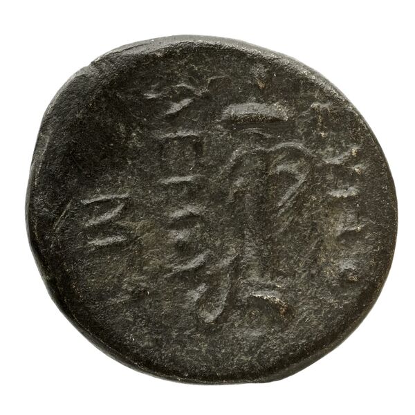 Eupolemos, strategos of Caria Caunus Ashton 1998, реверс, bnf-iris
