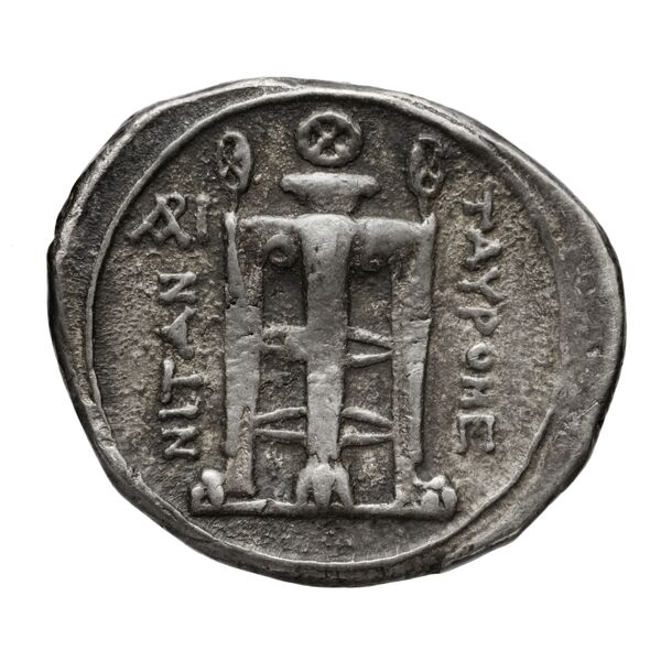 реверс Tauromenium SNG ANS 1121-1123