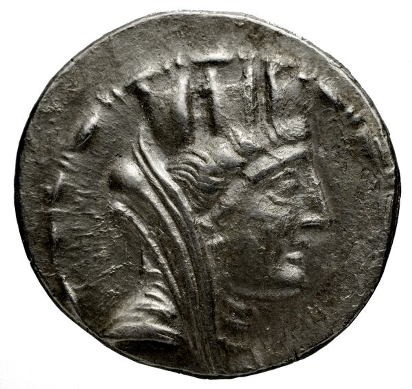 Laodicea ad Mare Morkholm 1983 Tetradrachm, аверс, bnf-iris
