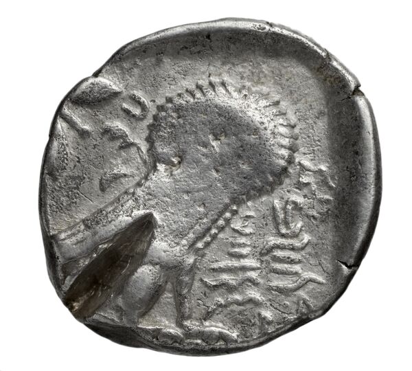 реверс Artaxerxes III of Persia Egypt van Alfen 2002 V "Artaxerxes"