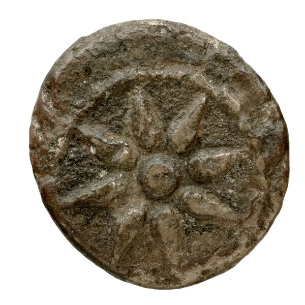 Uranopolis AMNG III.2 3-4, аверс, bnf-iris