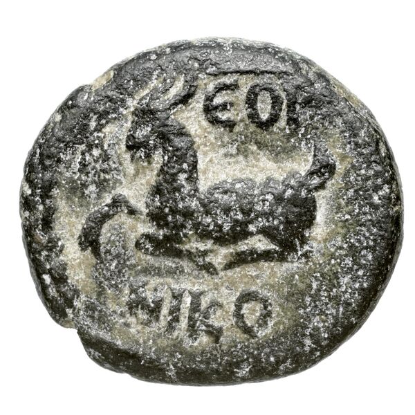 Aegeae Bloesch 1982 Period 5.209-10, реверс, bnf-iris