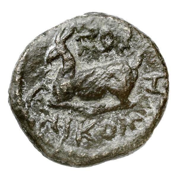 Aegeae Bloesch 1982 Period 5.209-10, реверс, bnf-iris
