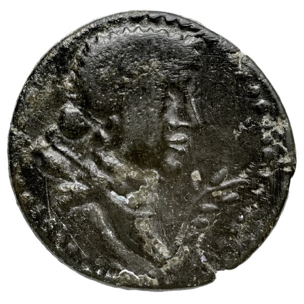 Seleuceia ad Calycadnum SNG Paris 952, аверс, bnf-iris