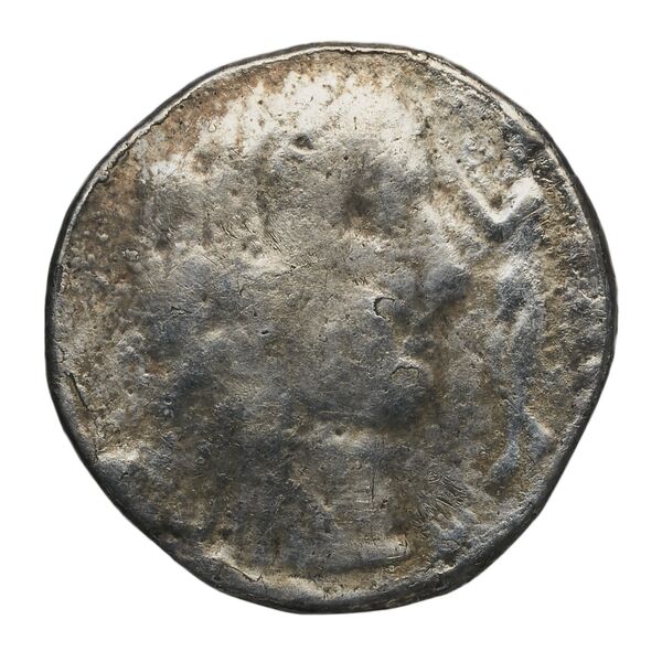 obverse Megara Hyblaea SNG ANS 287