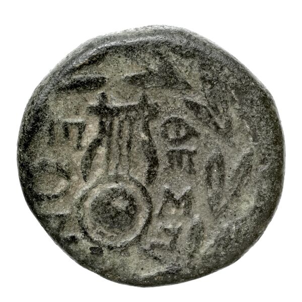 Thespiae BMC Thespiae 14-26, реверс, bnf-iris