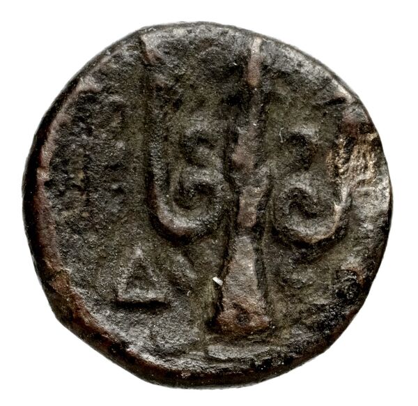 Corinth Price 1968 Group I, реверс, bnf-iris