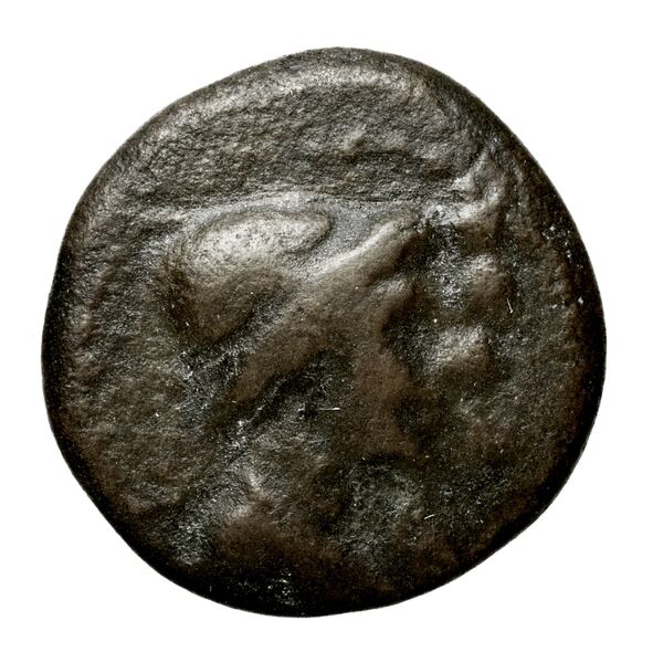 Lacedaemon Grunauer 1978 gruppe_XV, аверс, bnf-iris