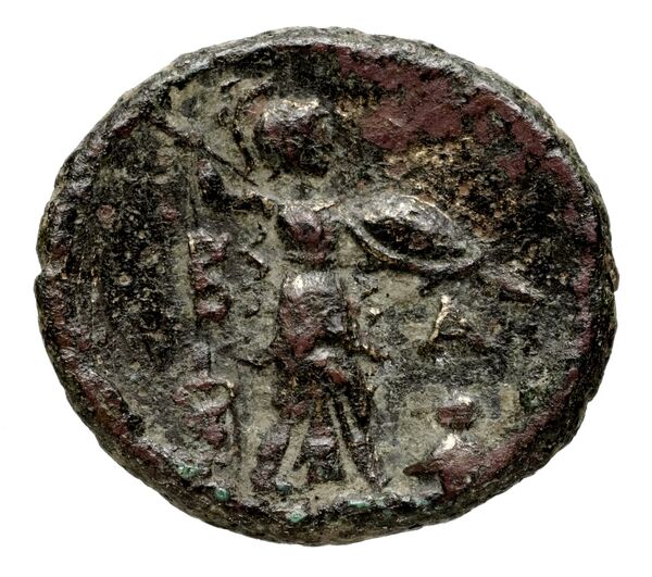 Philip V Macedon AMNG III.2 8-9, реверс, bnf-iris