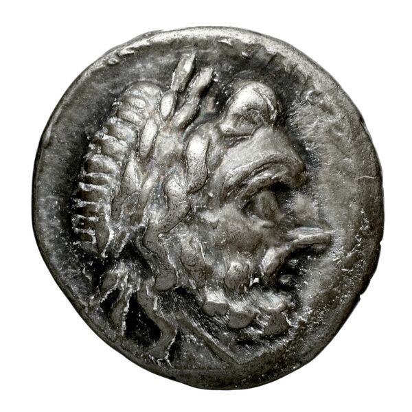 obverse Achaean League Epidaurus Benner 2008 Epidauros 1-2