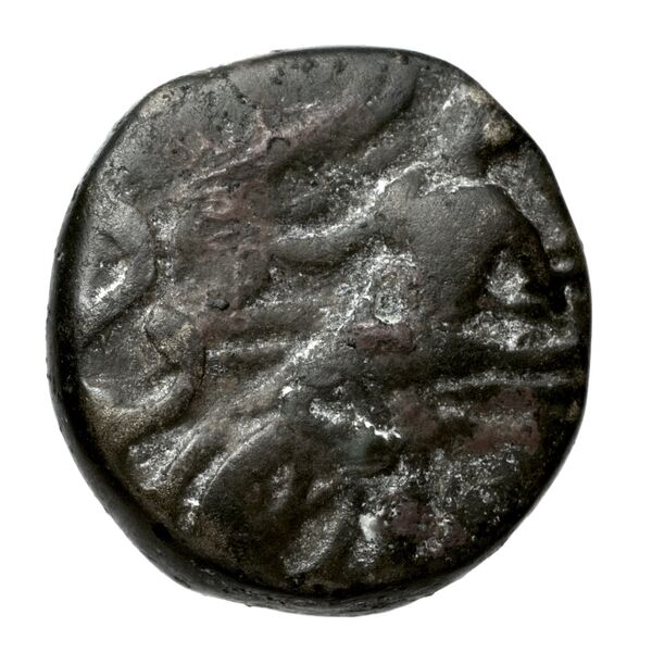 Eleusis Kroll 1993 38, 48-49, 51, 55, аверс, bnf-iris