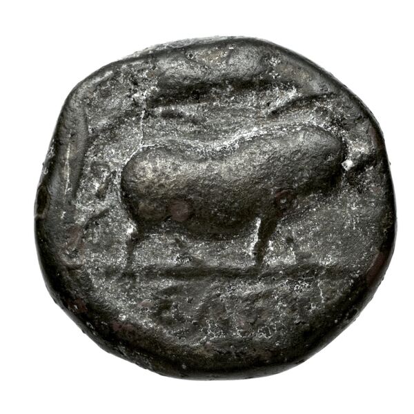 Eleusis Kroll 1993 38, 48-49, 51, 55, реверс, bnf-iris