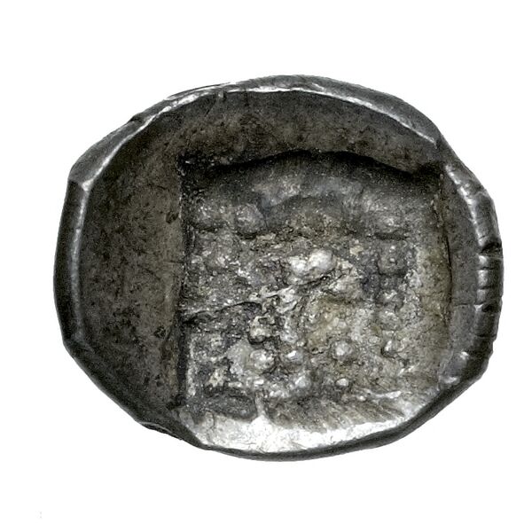 Baalmelek I of Citium Citium BMC Citium 8-9, реверс, bnf-iris