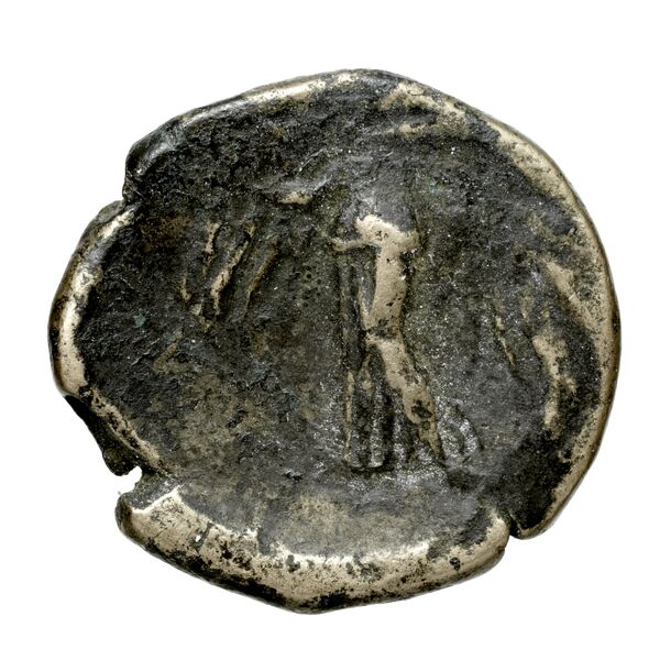 Pyrrhus Corcyra BMC Corcyra 176-177 / 173-181, реверс, bnf-iris
