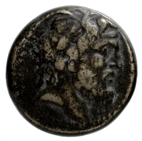 Antioch, Syria BMC Antioch 5-8 and 10, аверс, bnf-iris