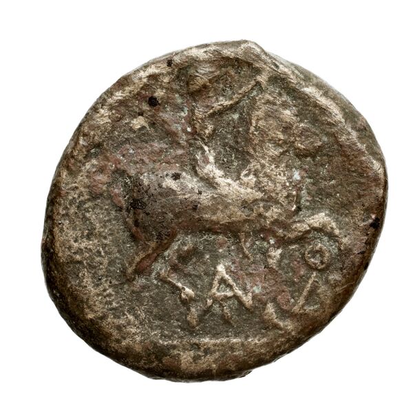 Antigonus II Gonatas Macedon Panagopoulou 2020 9.8.1, реверс, bnf-iris