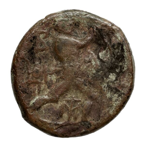 Antigonus II Gonatas Macedon Panagopoulou 2020 9.8.3, реверс, bnf-iris