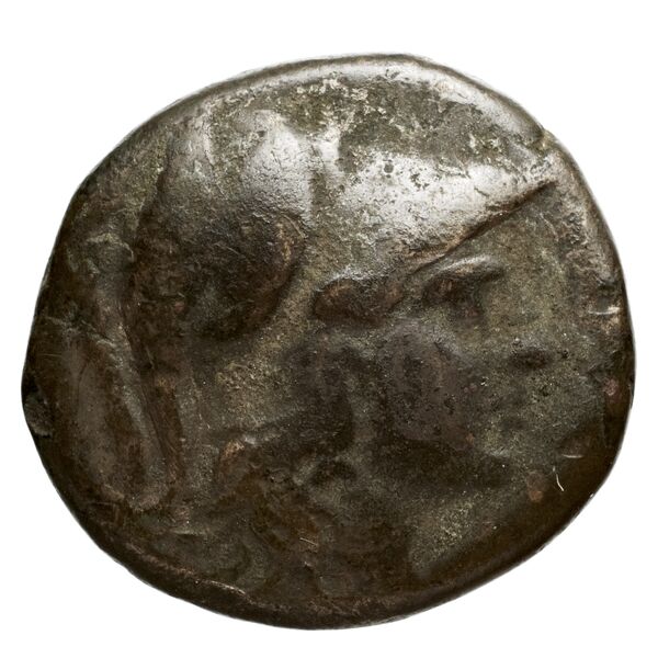 Antigonus II Gonatas Macedon Panagopoulou 2020 9.8.3, аверс, bnf-iris