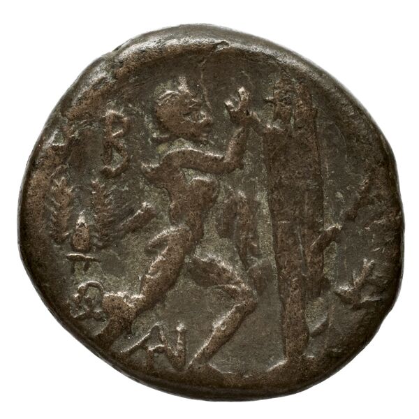 Antigonus II Gonatas Macedon Panagopoulou 2020 9.8.3, реверс, bnf-iris