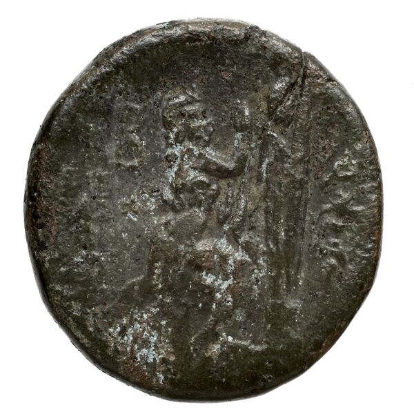 Antigonus II Gonatas Macedon Panagopoulou 2020 9.8.3, реверс, bnf-iris