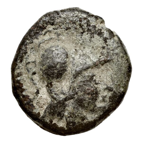 Antigonus II Gonatas Macedon Panagopoulou 2020 9.8.3, аверс, bnf-iris
