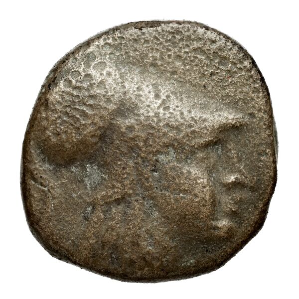 Antigonus II Gonatas Macedon Panagopoulou 2020 9.8.3, аверс, bnf-iris