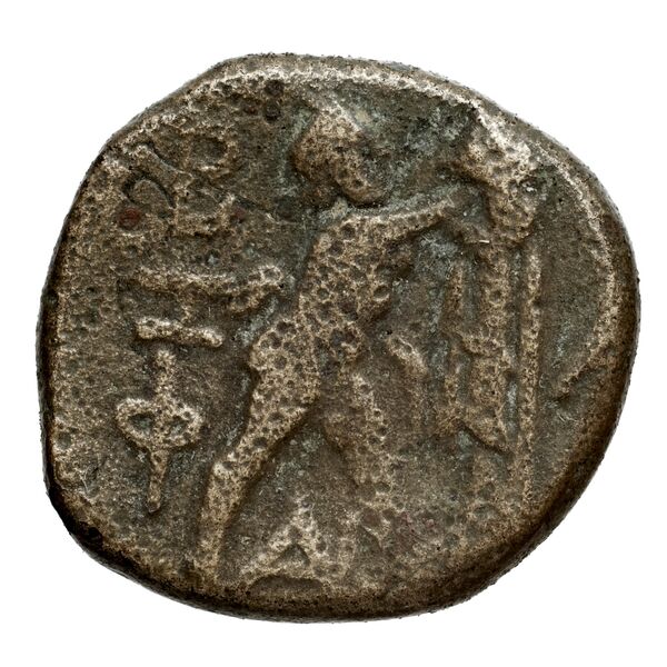 Antigonus II Gonatas Macedon Panagopoulou 2020 9.8.3, реверс, bnf-iris