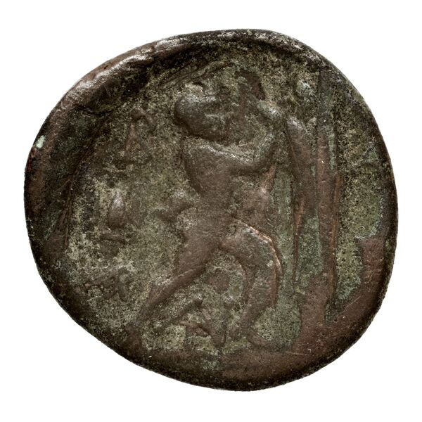 Antigonus II Gonatas Macedon Panagopoulou 2020 9.8.3, реверс, bnf-iris