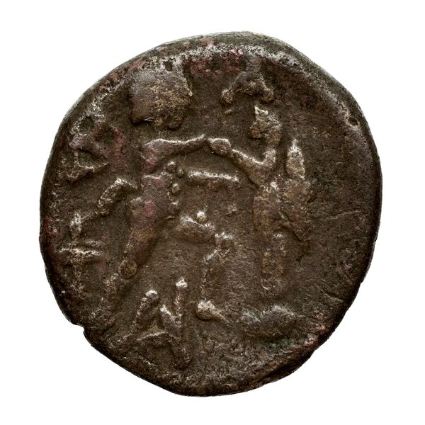 Antigonus II Gonatas Macedon Panagopoulou 2020 9.8.3, реверс, bnf-iris