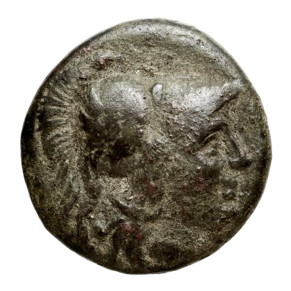 Antigonus II Gonatas Macedon Panagopoulou 2020 9.8.3, аверс, bnf-iris
