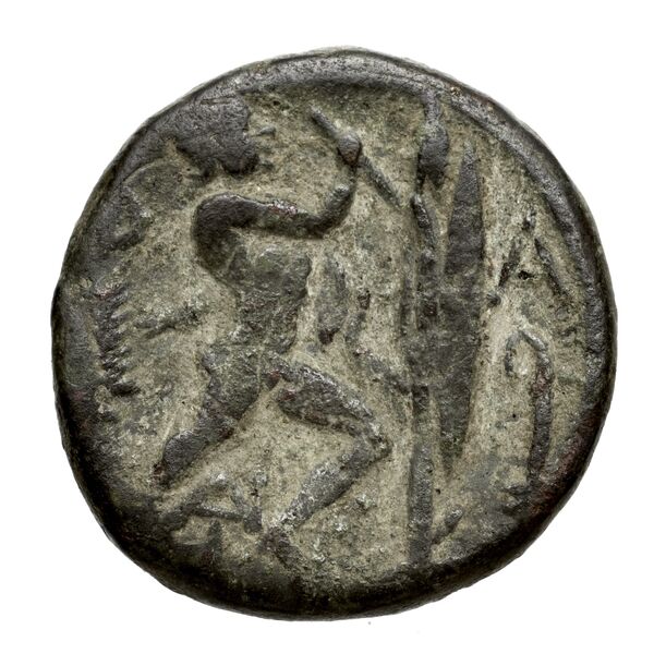 Antigonus II Gonatas Macedon Panagopoulou 2020 9.8.3, реверс, bnf-iris