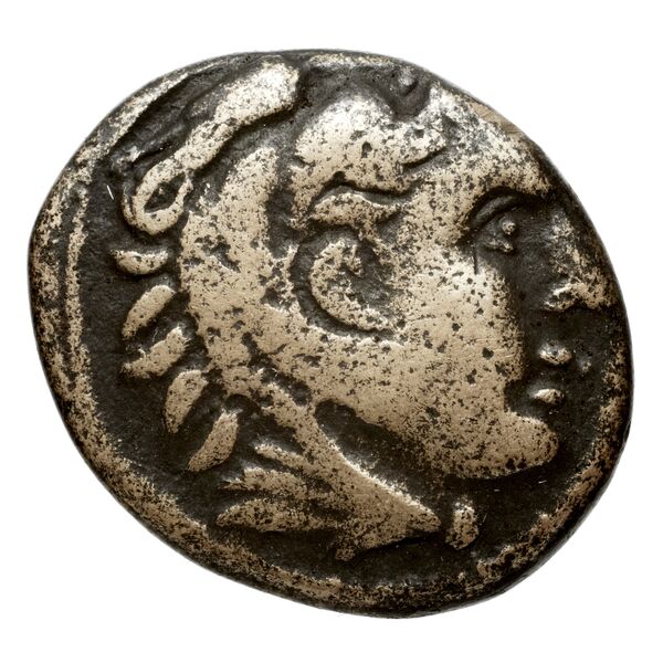 Antigonus II Gonatas Macedon Panagopoulou 2020 9.8.1, аверс, bnf-iris