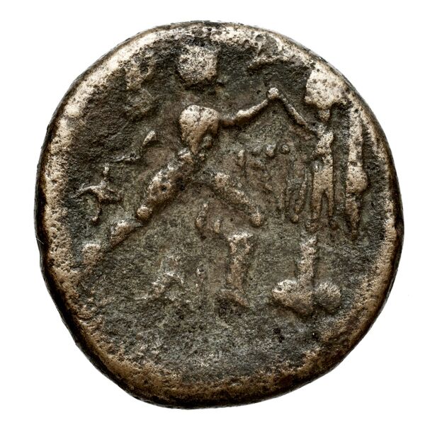 Antigonus II Gonatas Macedon Panagopoulou 2020 9.8.3, реверс, bnf-iris